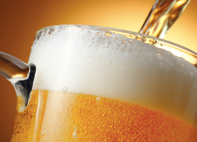 Wern Fawr Inn, CAMRA Presentation